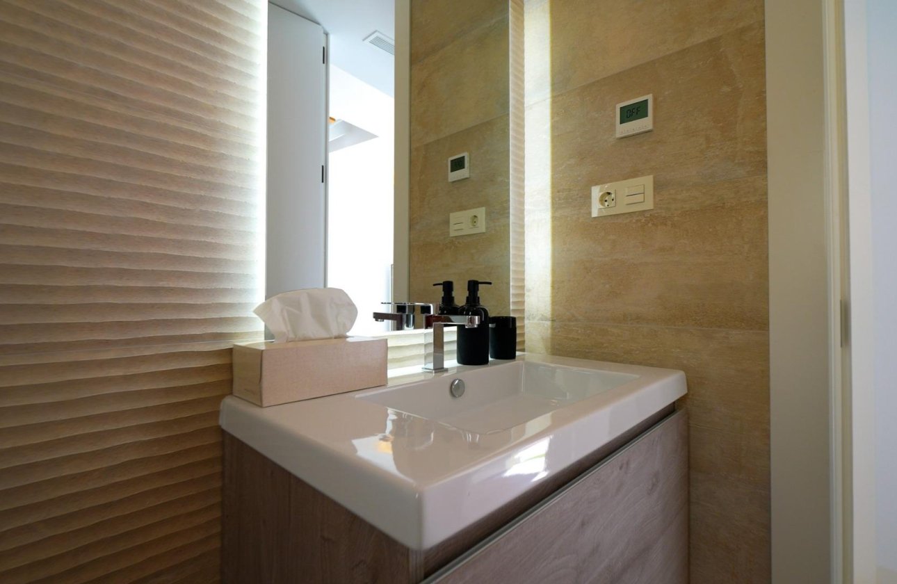 Nouvelle Construction - Villa -
Orihuela Costa - Los Altos