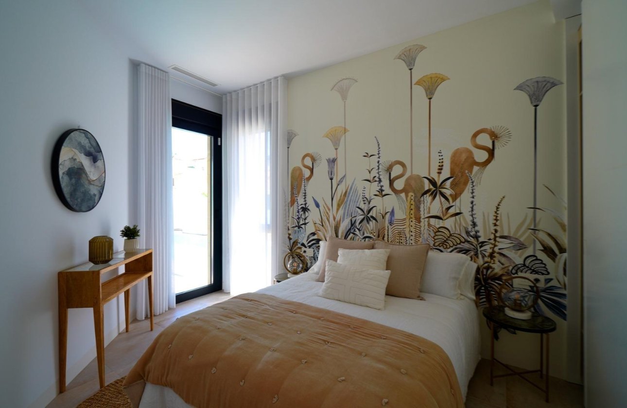 Nouvelle Construction - Villa -
Orihuela Costa - Los Altos