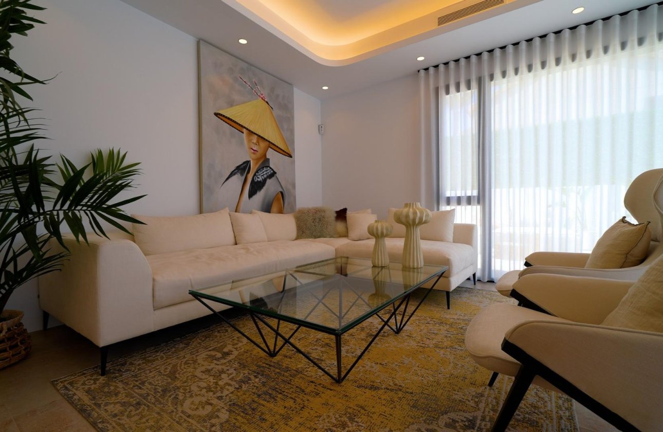 Nouvelle Construction - Villa -
Orihuela Costa - Los Altos