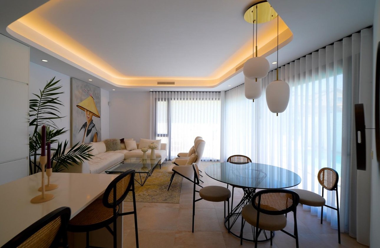 Nouvelle Construction - Villa -
Orihuela Costa - Los Altos