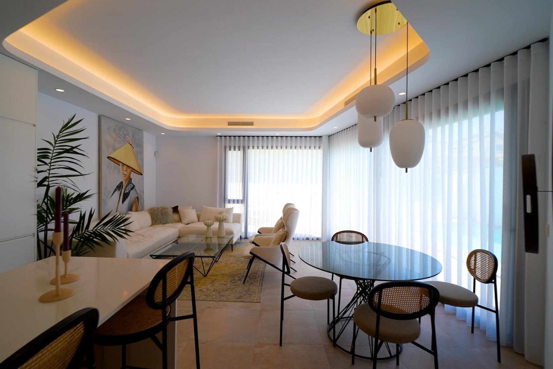 Nouvelle Construction - Villa -
Orihuela Costa - Los Altos