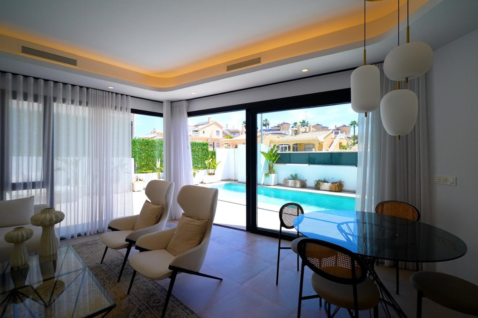 Nouvelle Construction - Villa -
Orihuela Costa - Los Altos