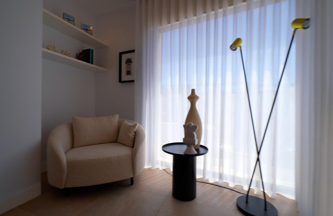 Nouvelle Construction - Villa -
Orihuela Costa - Los Altos