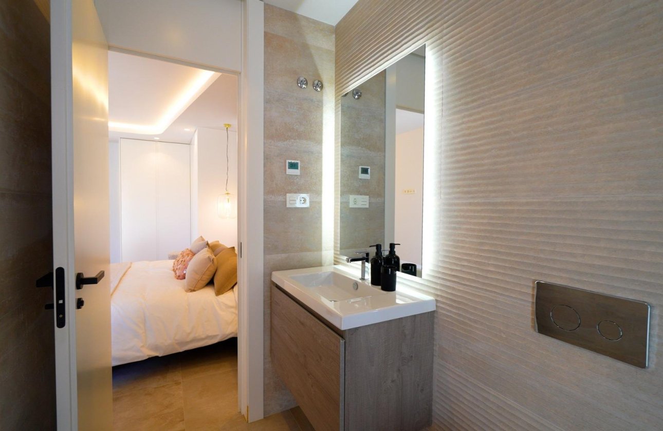 Nouvelle Construction - Villa -
Orihuela Costa - Los Altos