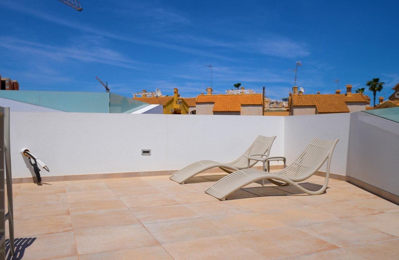 Nouvelle Construction - Villa -
Orihuela Costa - Los Altos