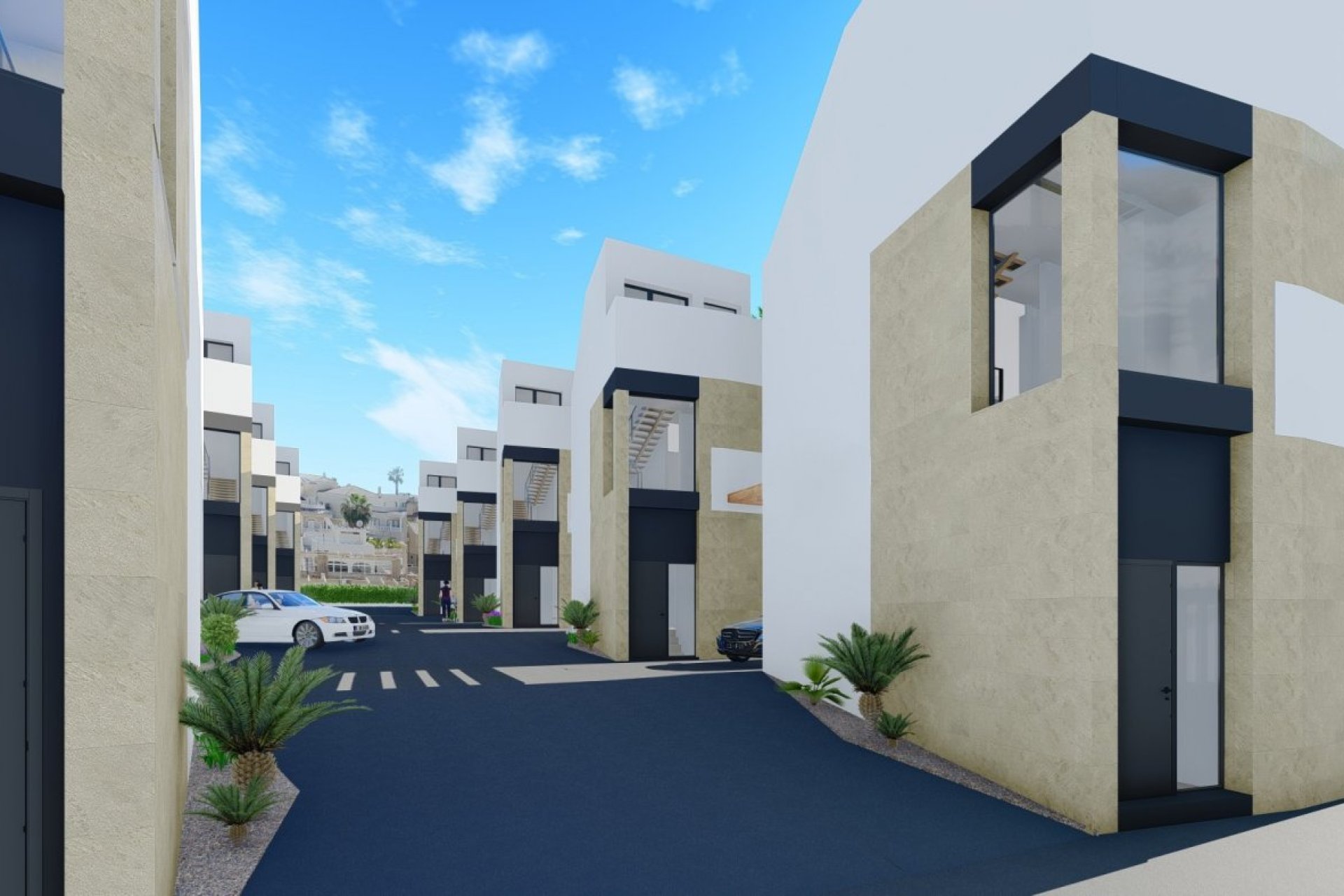 Nouvelle Construction - Villa -
Orihuela Costa - Los Altos