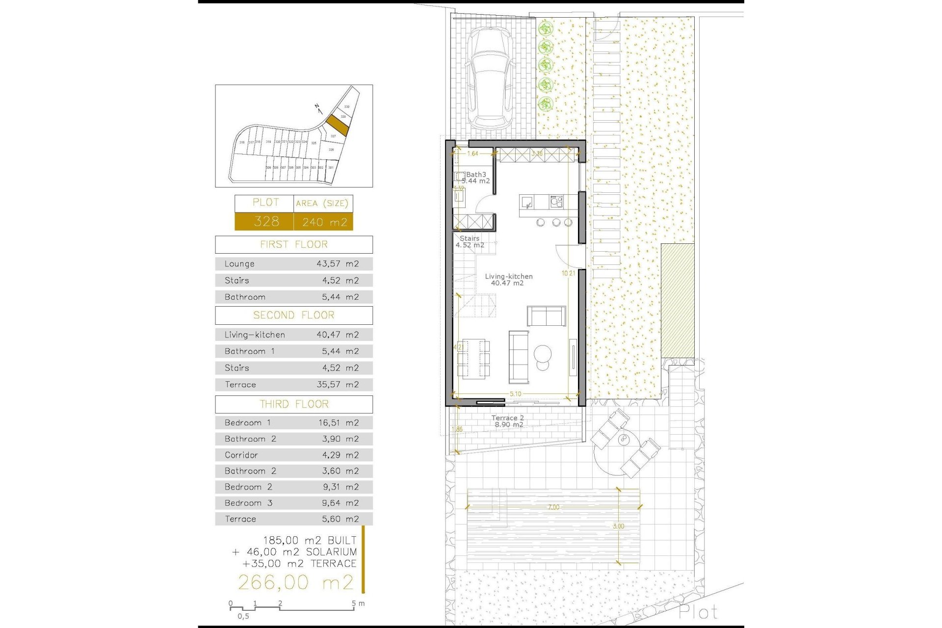 Nouvelle Construction - Villa -
Orihuela Costa - PAU 8