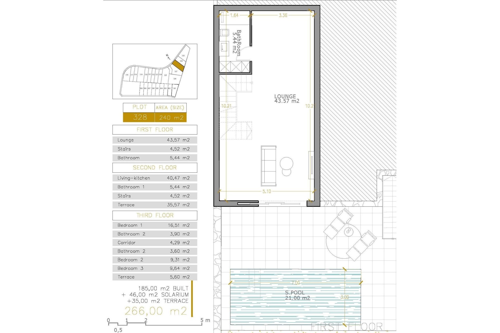 Nouvelle Construction - Villa -
Orihuela Costa - PAU 8