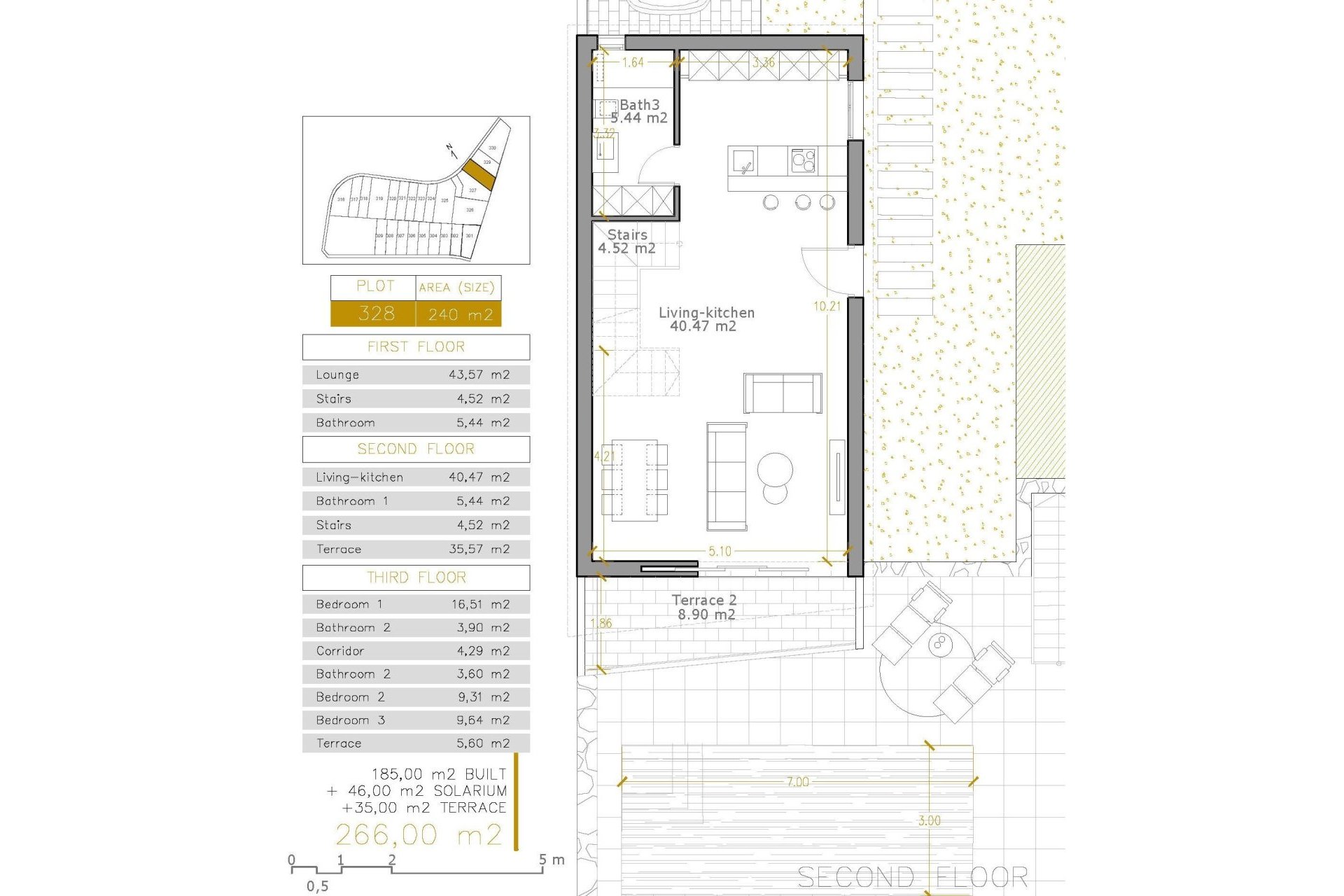 Nouvelle Construction - Villa -
Orihuela Costa - PAU 8