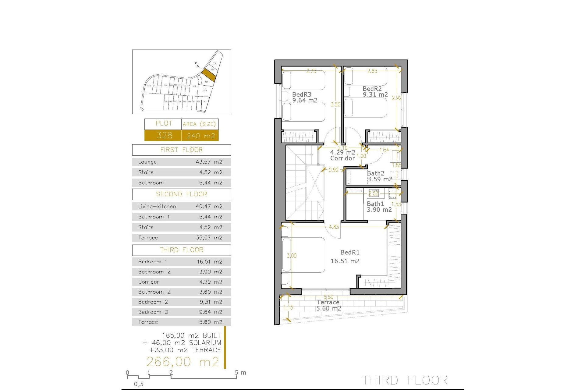 Nouvelle Construction - Villa -
Orihuela Costa - PAU 8