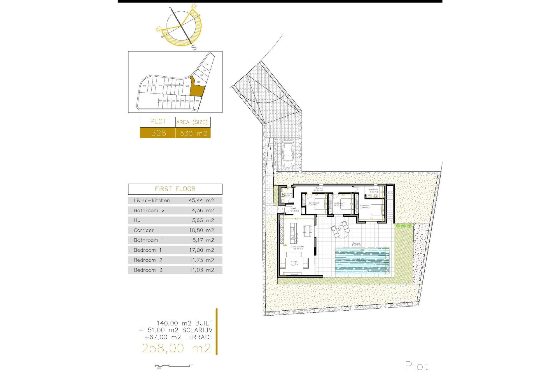 Nouvelle Construction - Villa -
Orihuela Costa - PAU 8