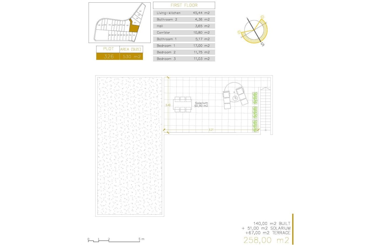 Nouvelle Construction - Villa -
Orihuela Costa - PAU 8