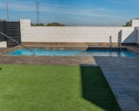 Nouvelle Construction - Villa -
Orihuela Costa - PAU 8