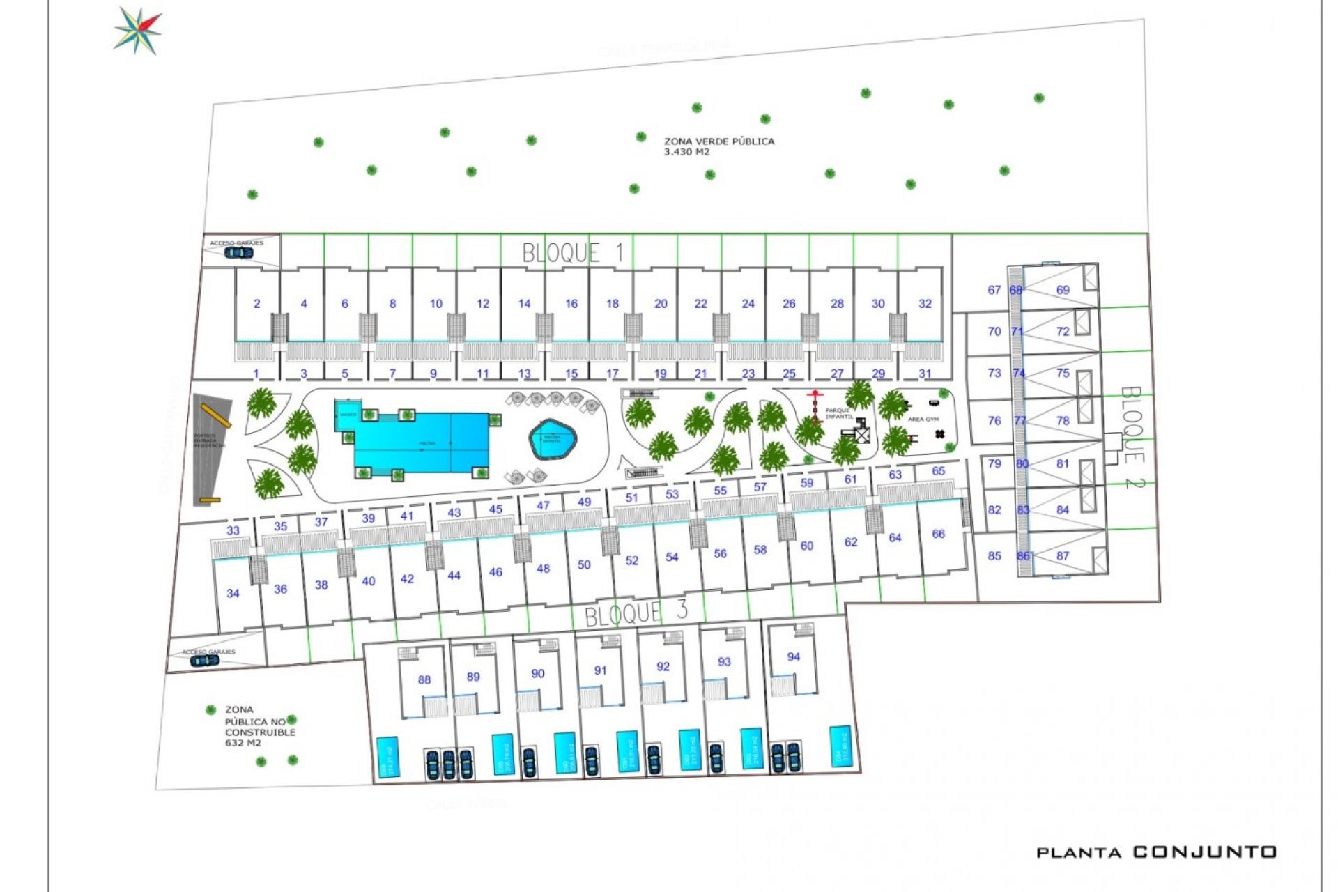 Nouvelle Construction - Villa -
Orihuela Costa - Punta Prima