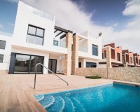 Nouvelle Construction - Villa -
Orihuela Costa - Punta Prima
