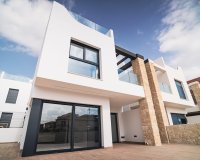 Nouvelle Construction - Villa -
Orihuela Costa - Punta Prima