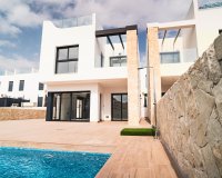 Nouvelle Construction - Villa -
Orihuela Costa - Punta Prima