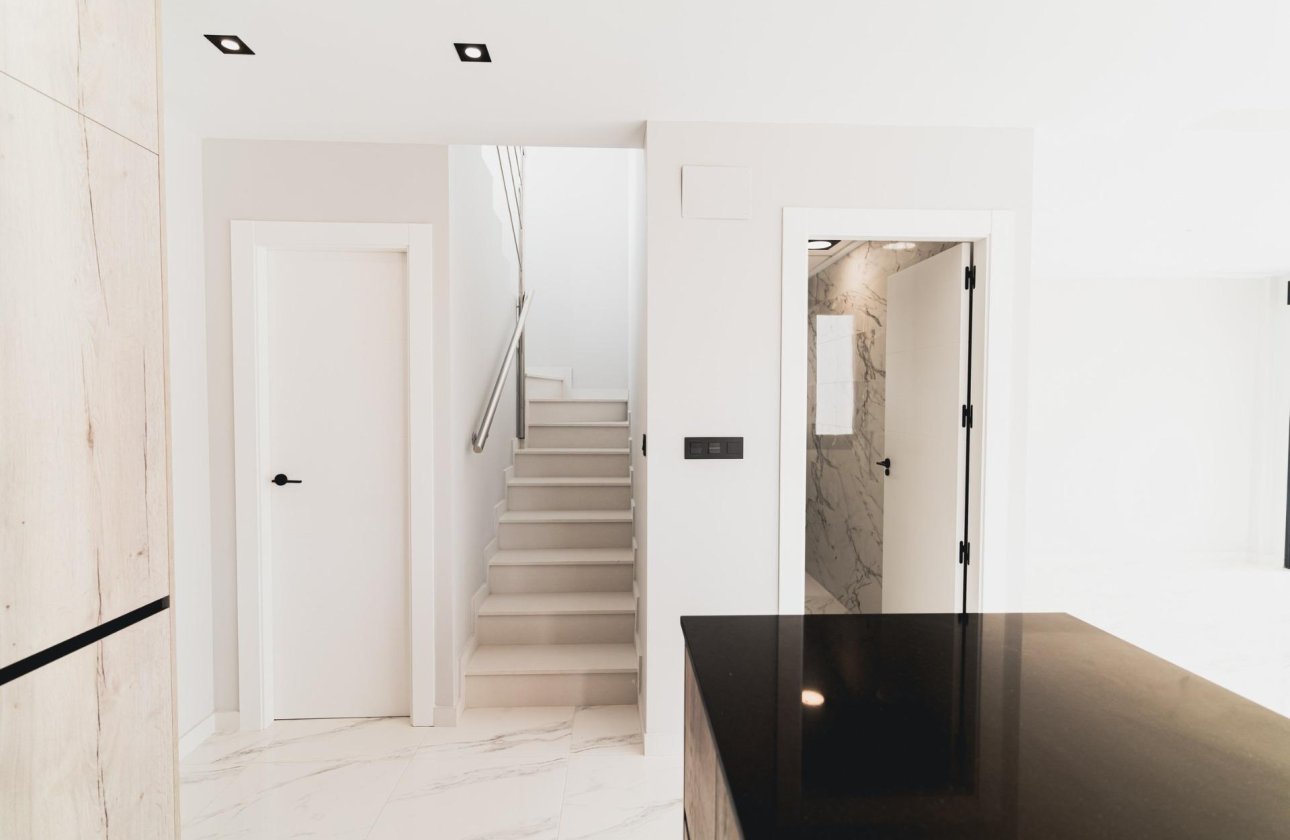 Nouvelle Construction - Villa -
Orihuela Costa - Punta Prima