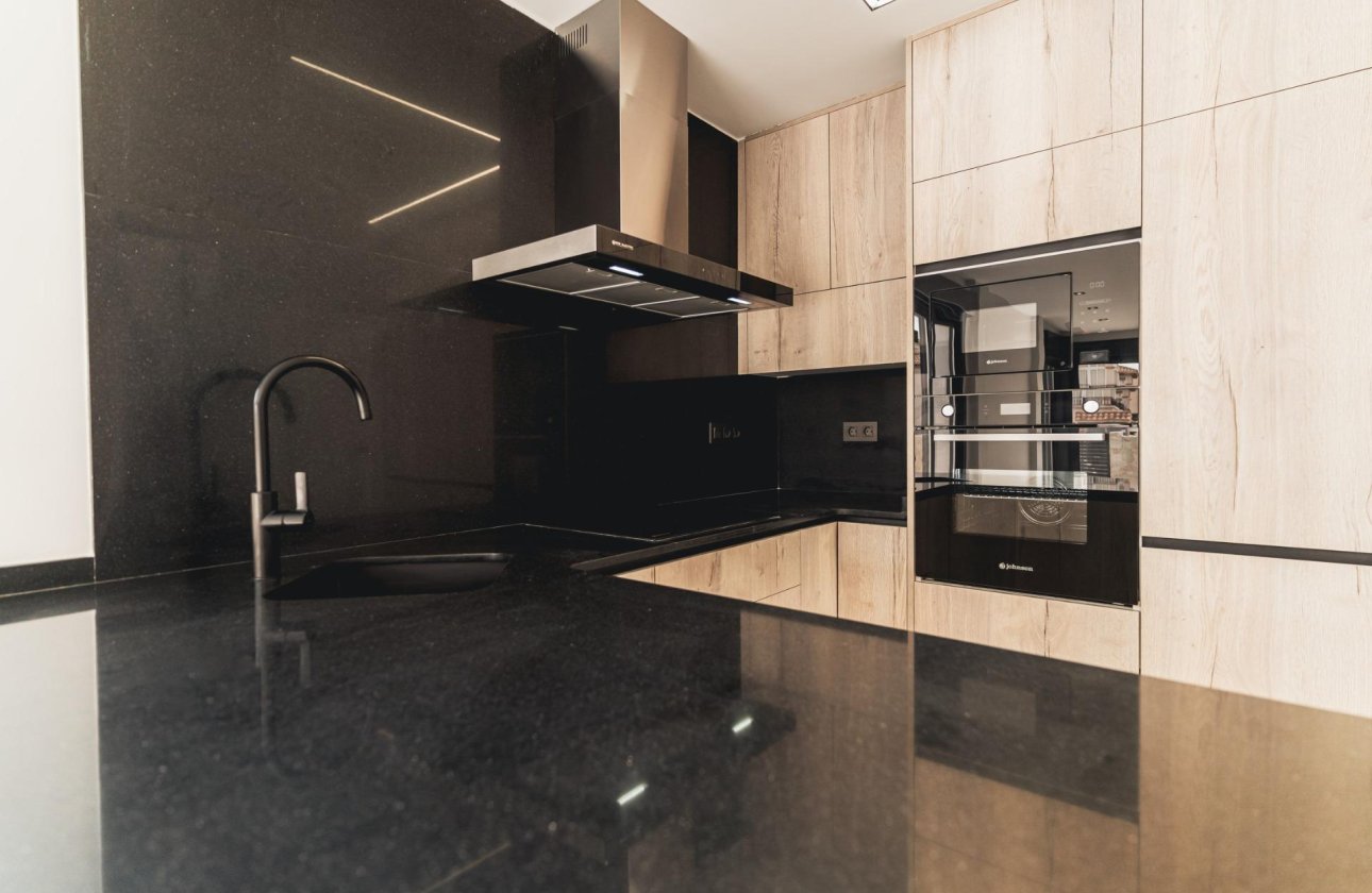 Nouvelle Construction - Villa -
Orihuela Costa - Punta Prima