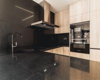 Nouvelle Construction - Villa -
Orihuela Costa - Punta Prima