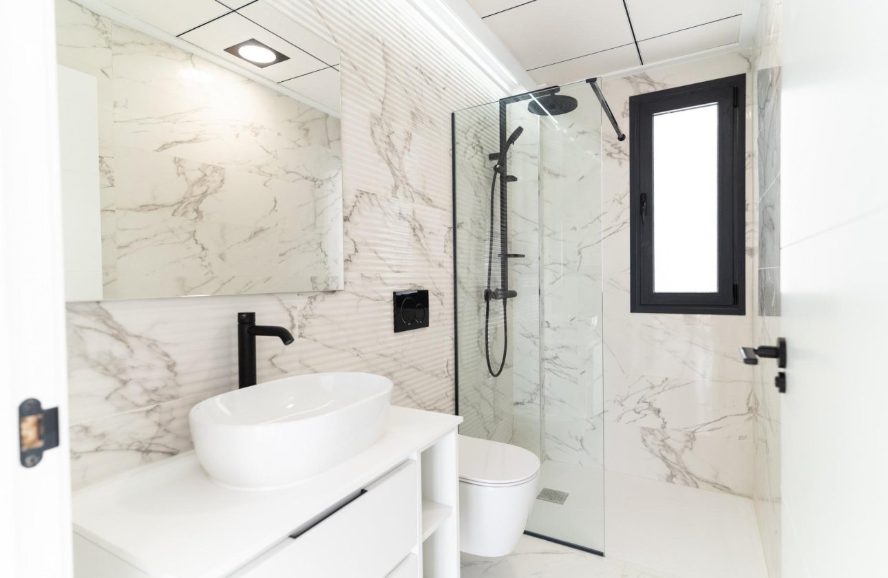 Nouvelle Construction - Villa -
Orihuela Costa - Punta Prima