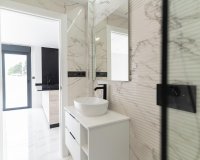 Nouvelle Construction - Villa -
Orihuela Costa - Punta Prima