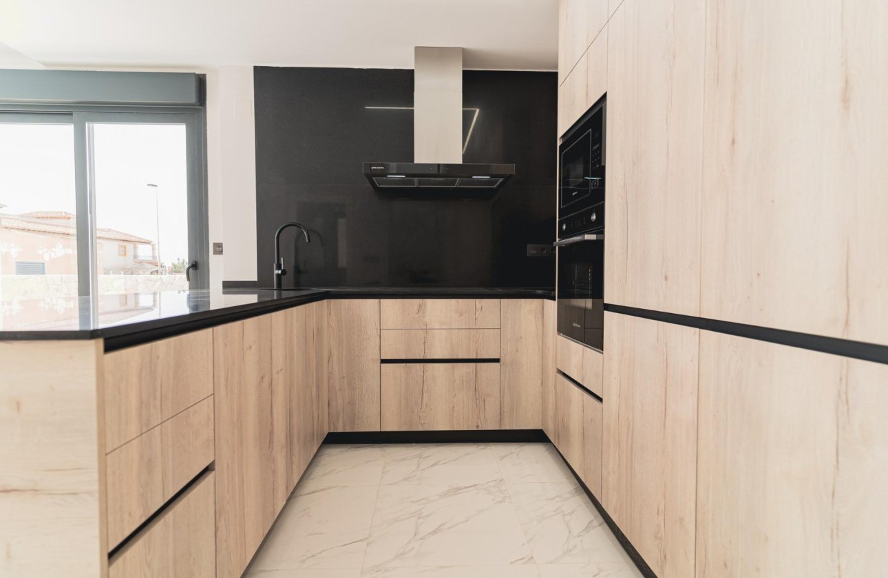 Nouvelle Construction - Villa -
Orihuela Costa - Punta Prima