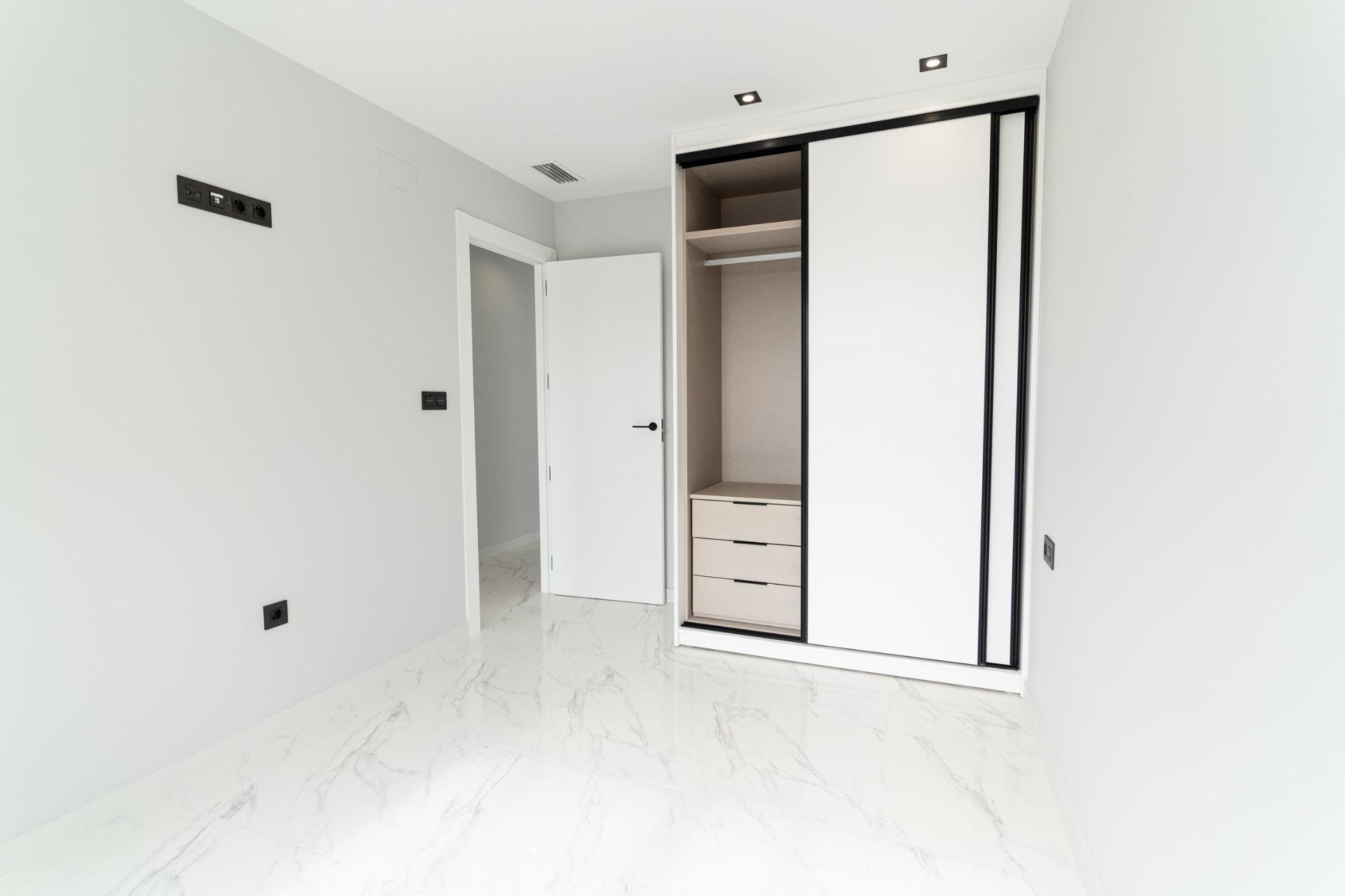 Nouvelle Construction - Villa -
Orihuela Costa - Punta Prima