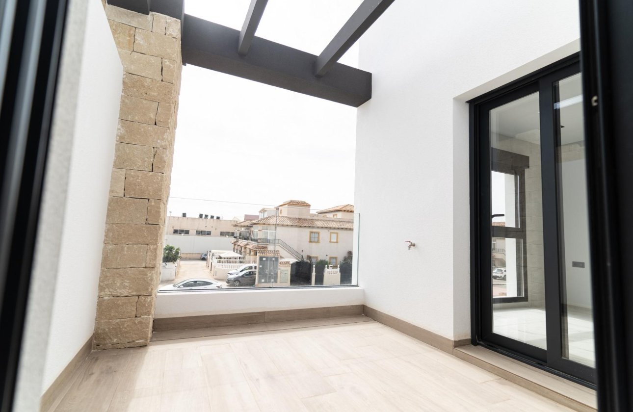 Nouvelle Construction - Villa -
Orihuela Costa - Punta Prima