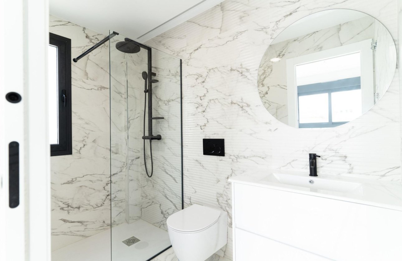 Nouvelle Construction - Villa -
Orihuela Costa - Punta Prima