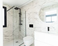 Nouvelle Construction - Villa -
Orihuela Costa - Punta Prima