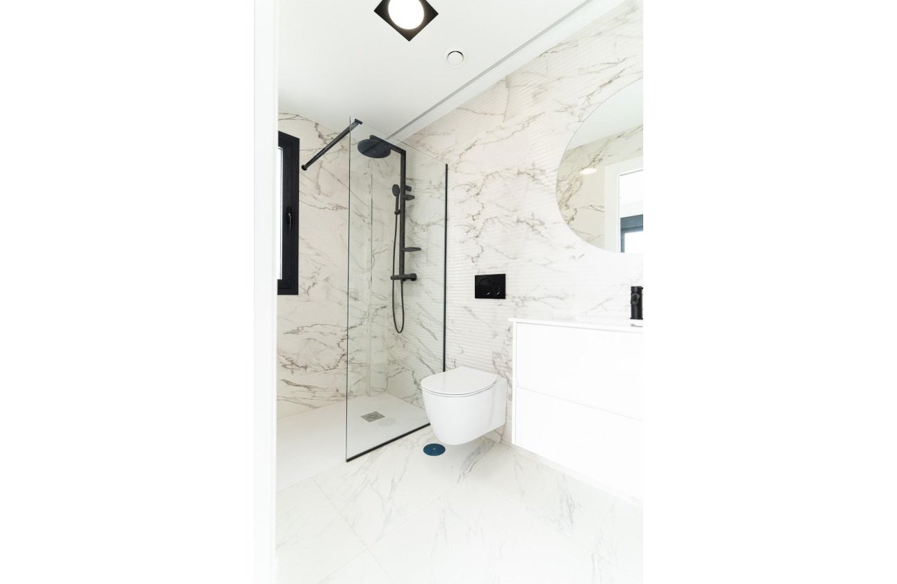 Nouvelle Construction - Villa -
Orihuela Costa - Punta Prima