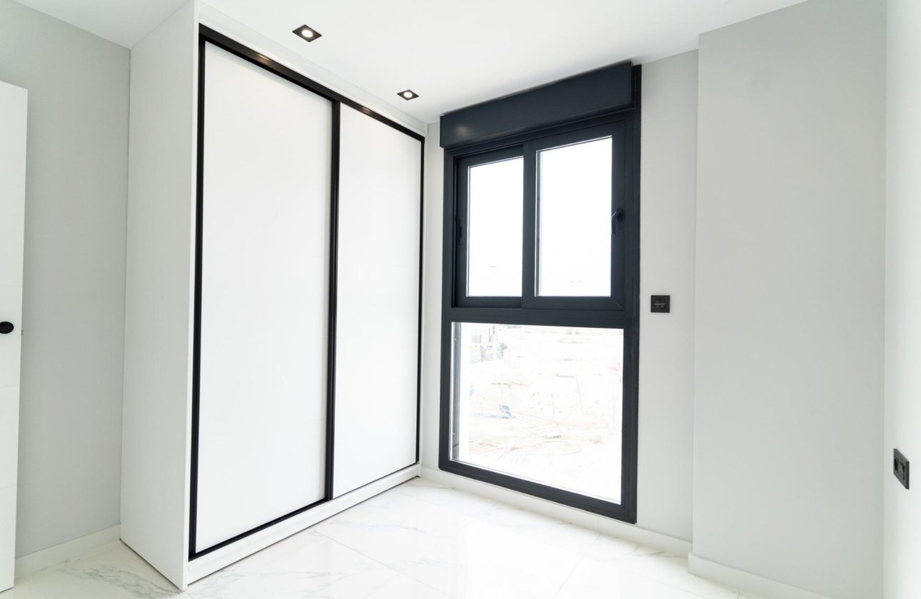 Nouvelle Construction - Villa -
Orihuela Costa - Punta Prima