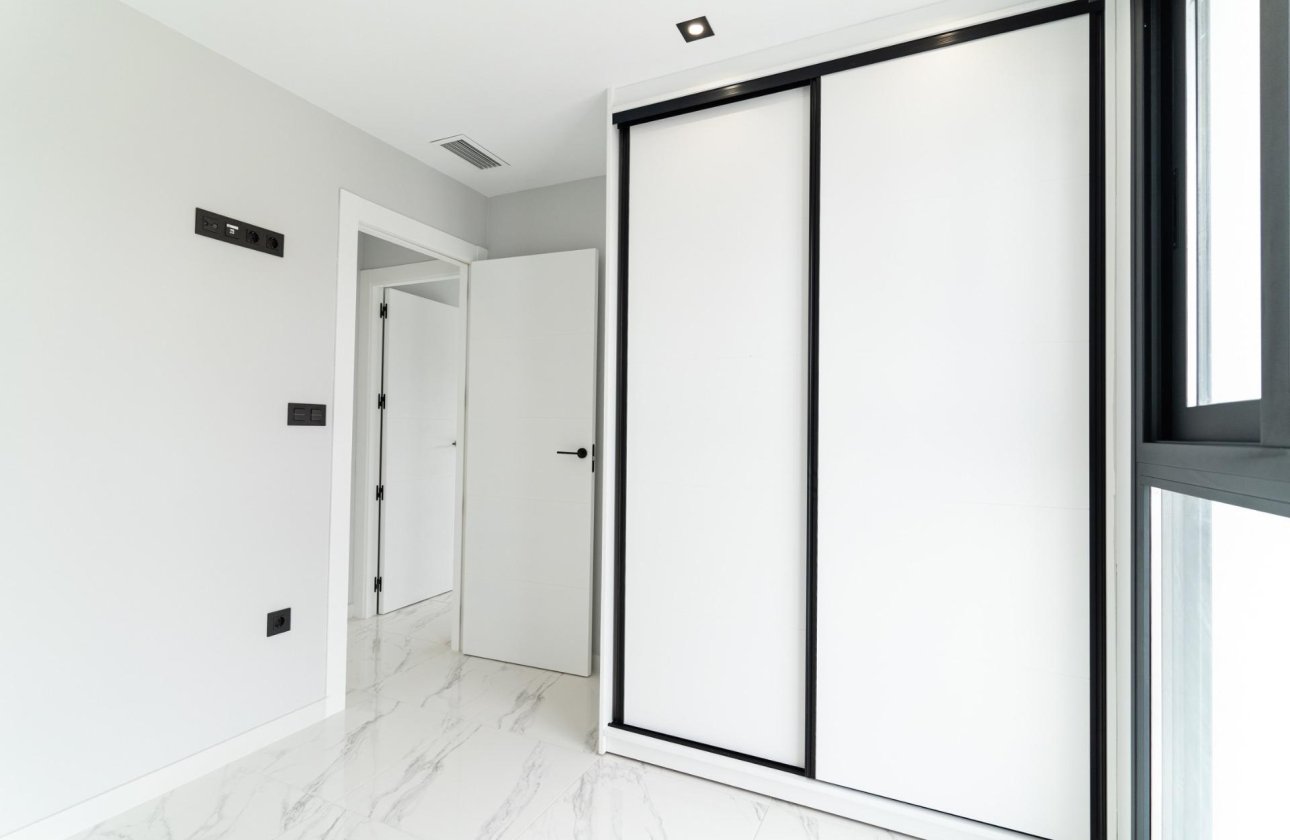 Nouvelle Construction - Villa -
Orihuela Costa - Punta Prima