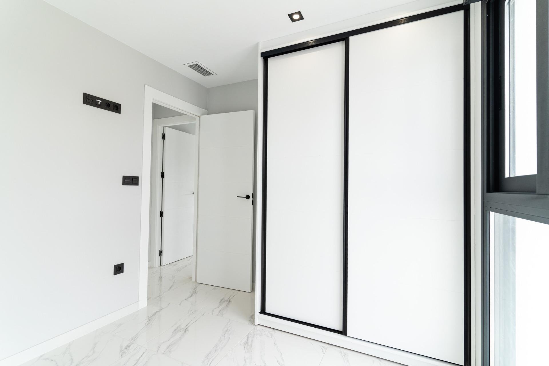 Nouvelle Construction - Villa -
Orihuela Costa - Punta Prima