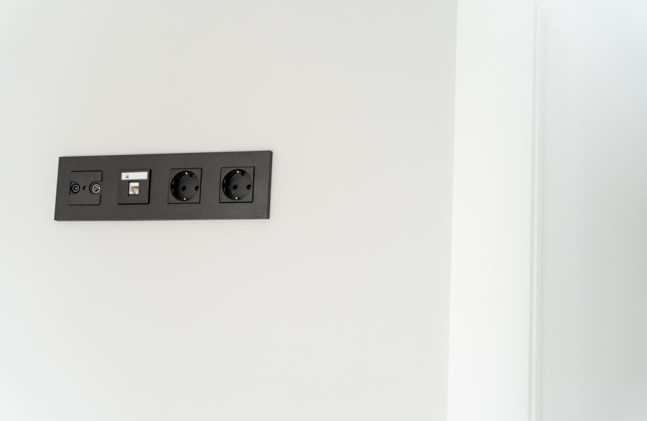 Nouvelle Construction - Villa -
Orihuela Costa - Punta Prima