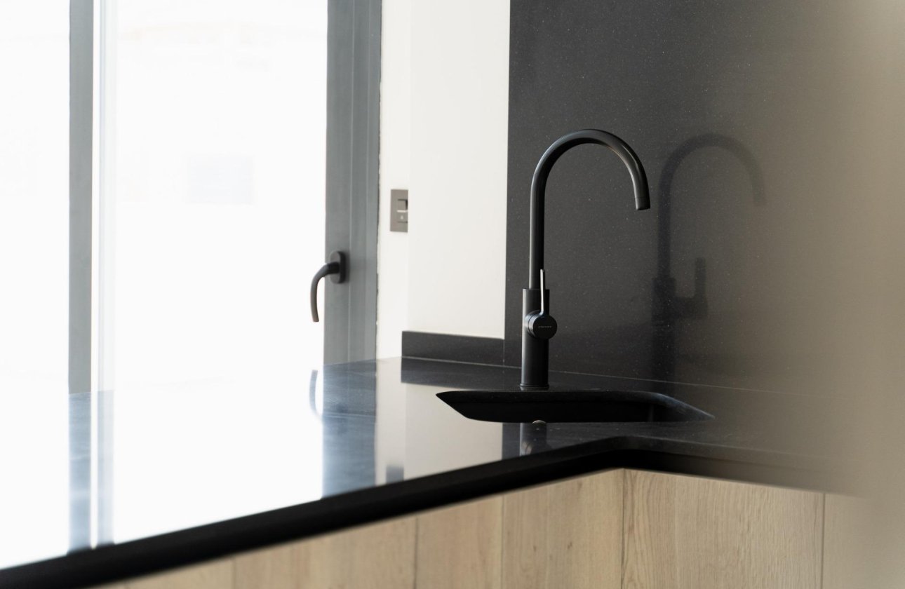 Nouvelle Construction - Villa -
Orihuela Costa - Punta Prima