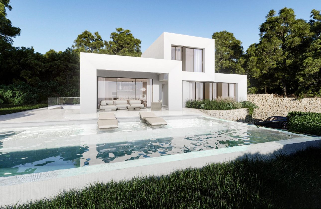 Nouvelle Construction - Villa -
Orihuela - Las Colinas Golf