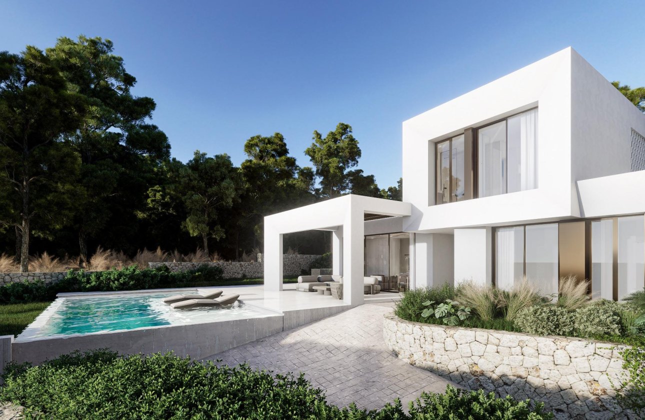 Nouvelle Construction - Villa -
Orihuela - Las Colinas Golf