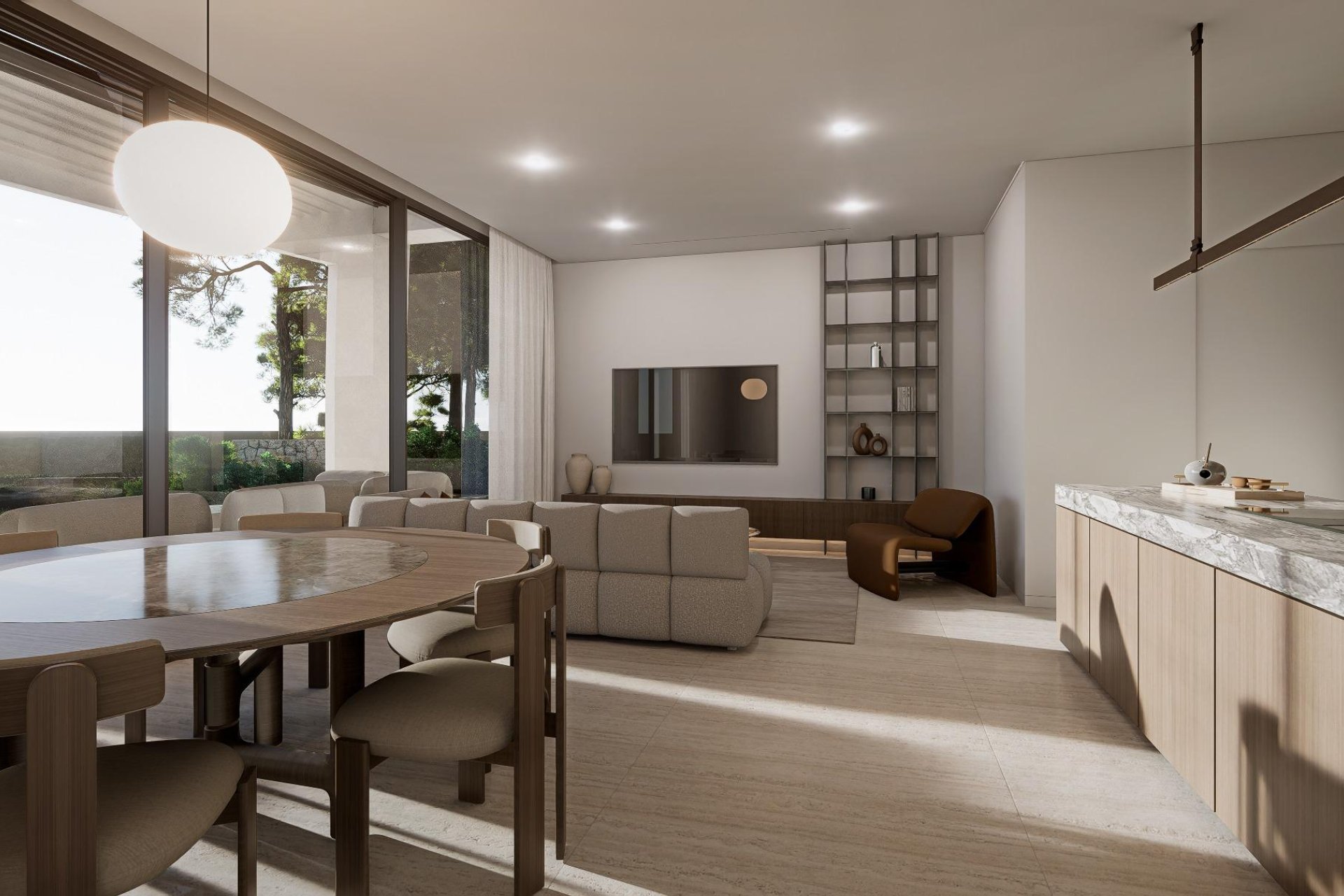 Nouvelle Construction - Villa -
Orihuela - Las Colinas Golf