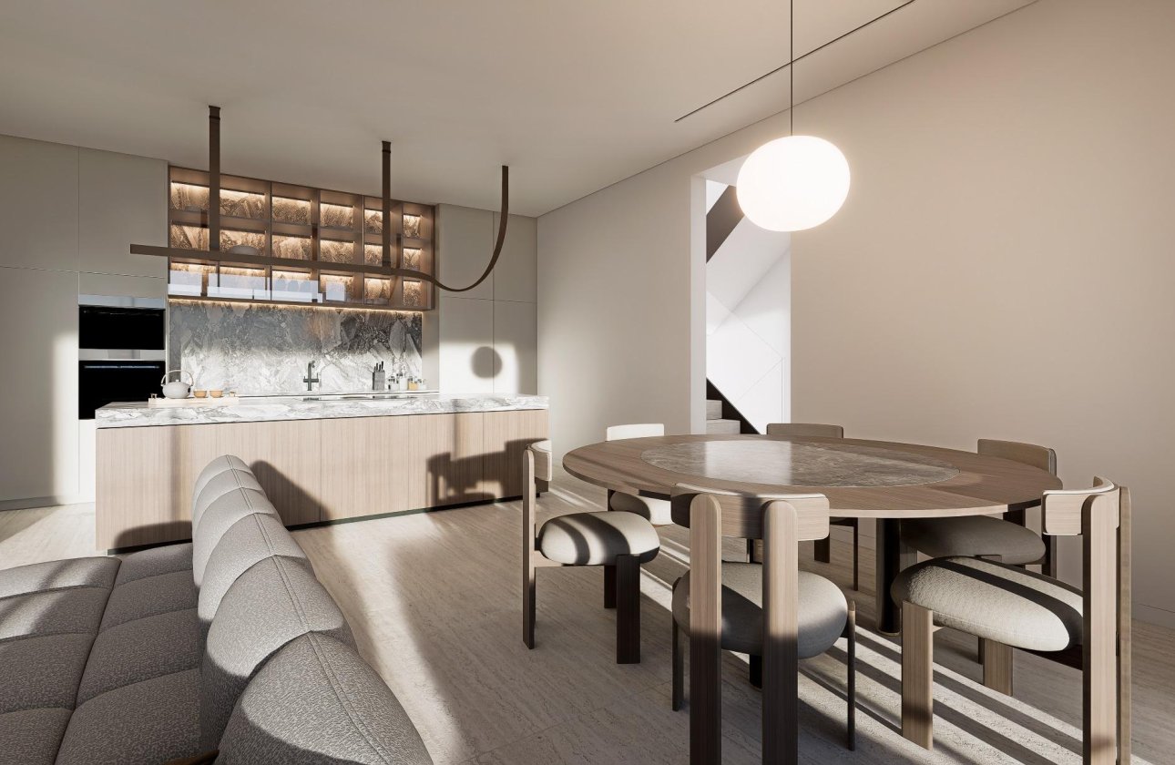 Nouvelle Construction - Villa -
Orihuela - Las Colinas Golf