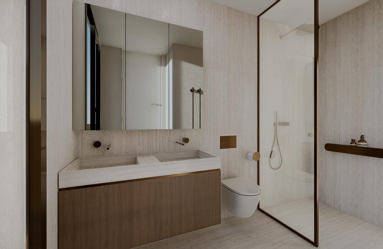 Nouvelle Construction - Villa -
Orihuela - Las Colinas Golf