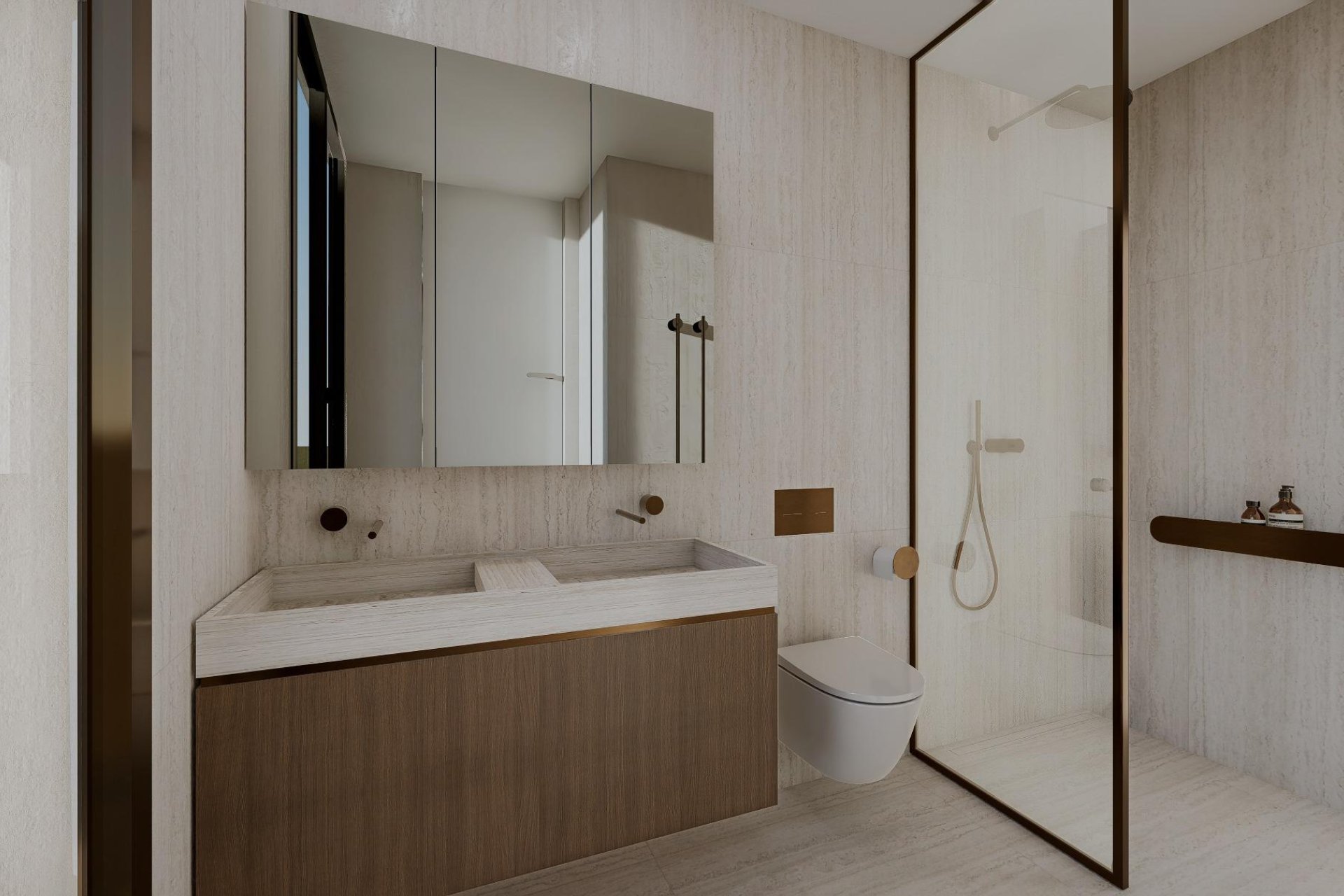 Nouvelle Construction - Villa -
Orihuela - Las Colinas Golf