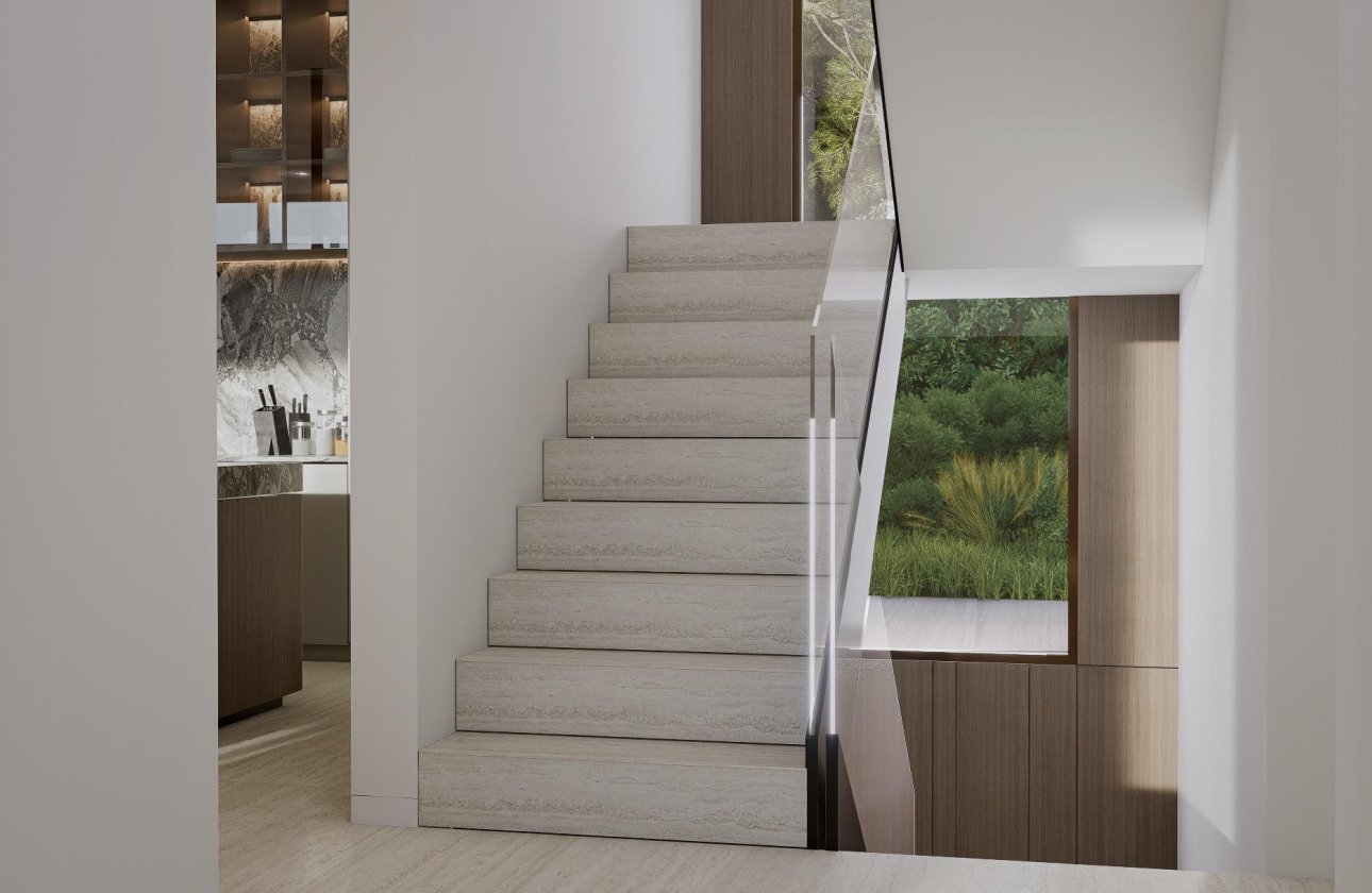 Nouvelle Construction - Villa -
Orihuela - Las Colinas Golf