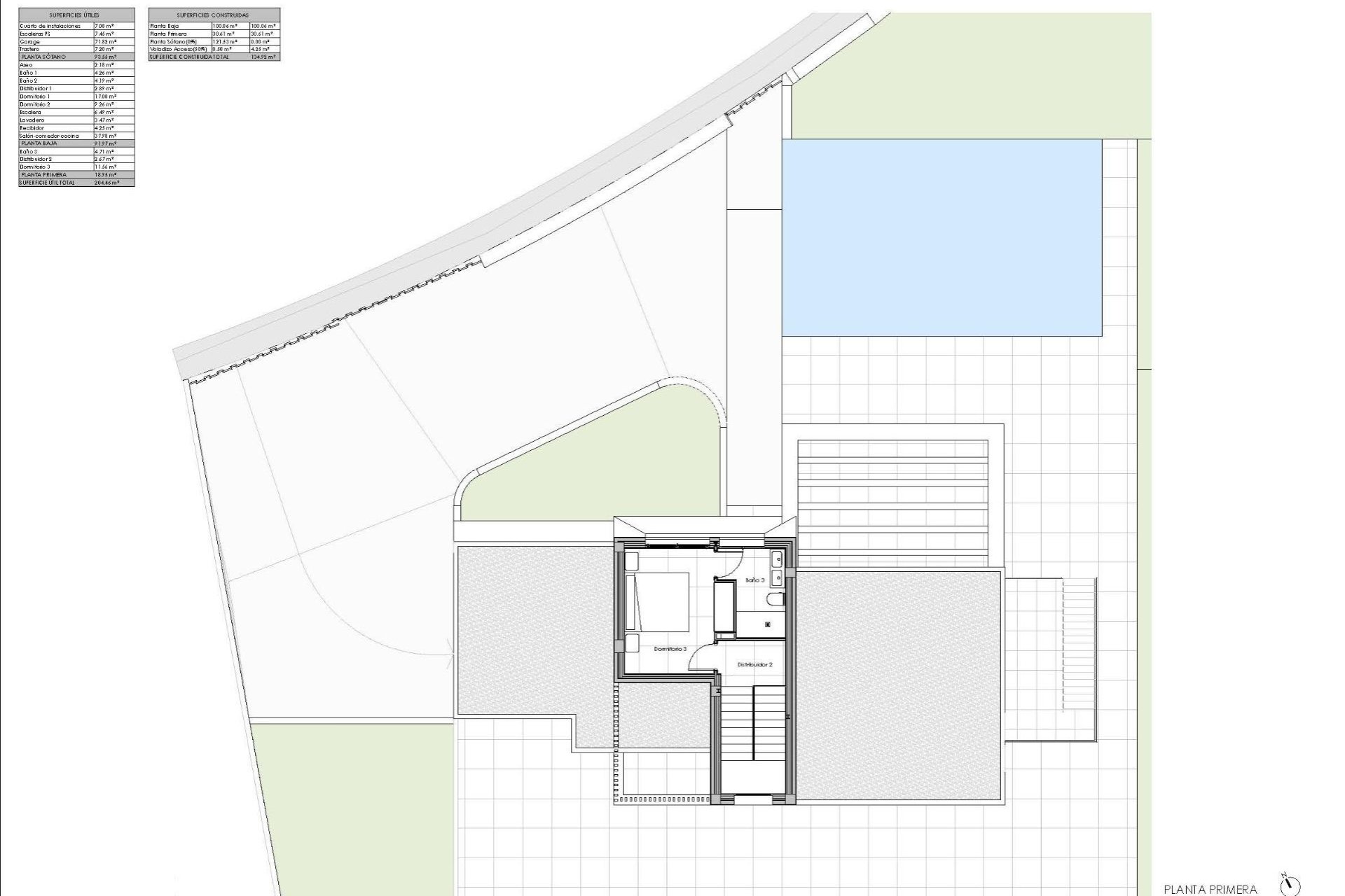 Nouvelle Construction - Villa -
Orihuela - Las Colinas Golf