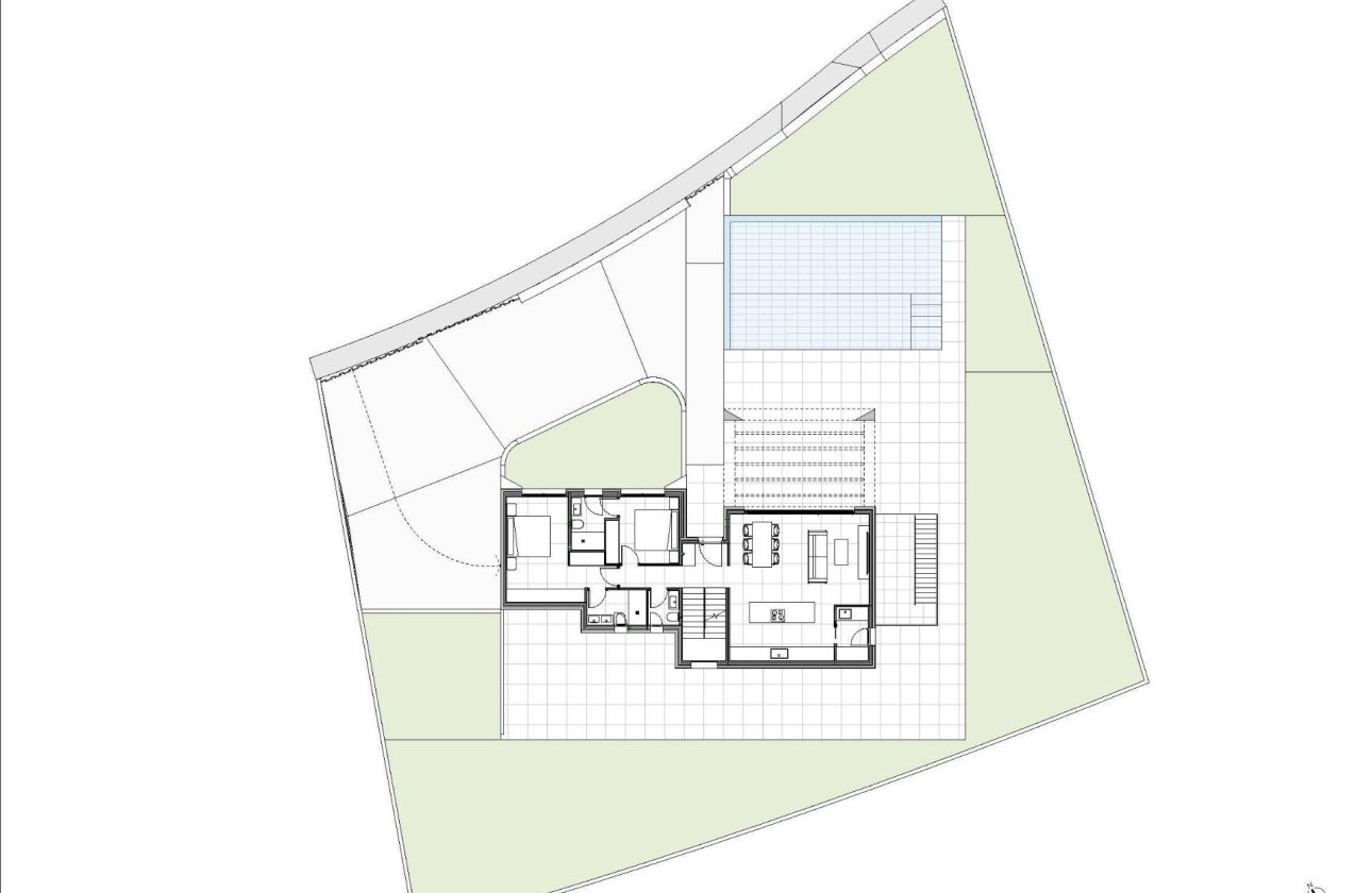 Nouvelle Construction - Villa -
Orihuela - Las Colinas Golf