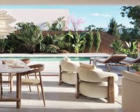 Nouvelle Construction - Villa -
Orihuela - Las Colinas Golf