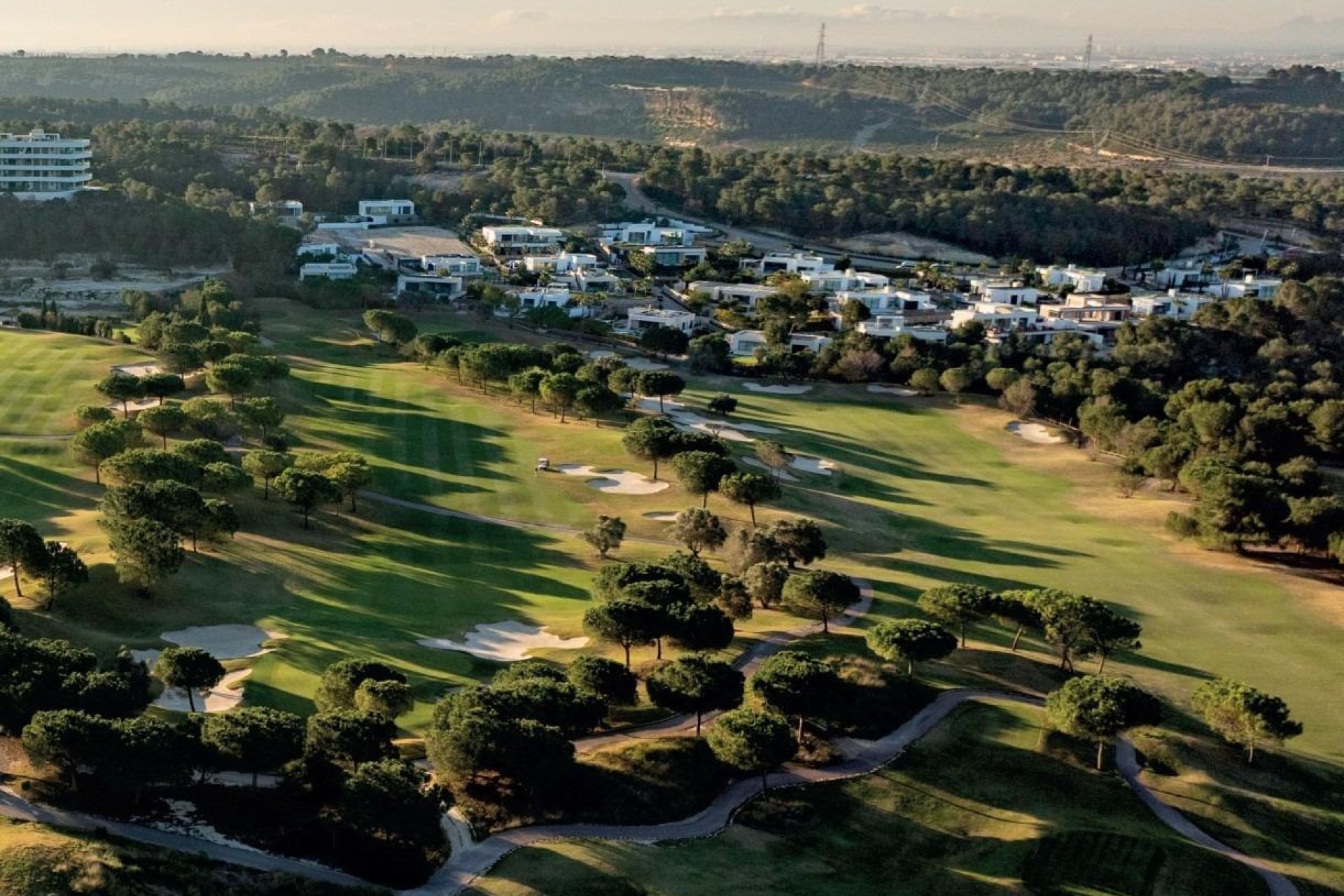 Nouvelle Construction - Villa -
Orihuela - Las Colinas Golf