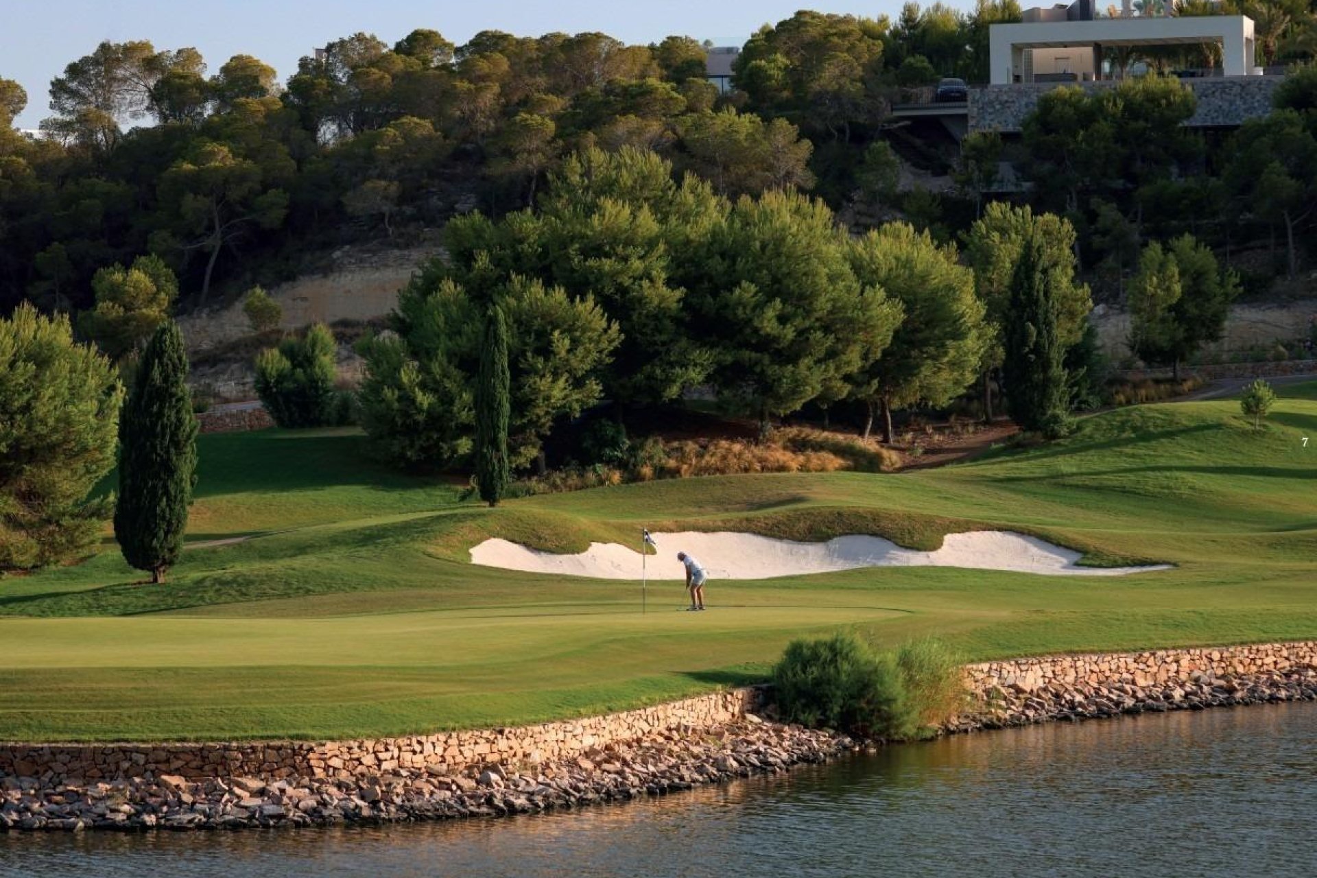 Nouvelle Construction - Villa -
Orihuela - Las Colinas Golf