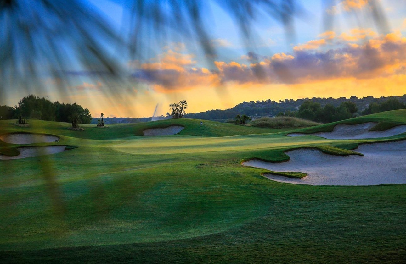 Nouvelle Construction - Villa -
Orihuela - Las Colinas Golf